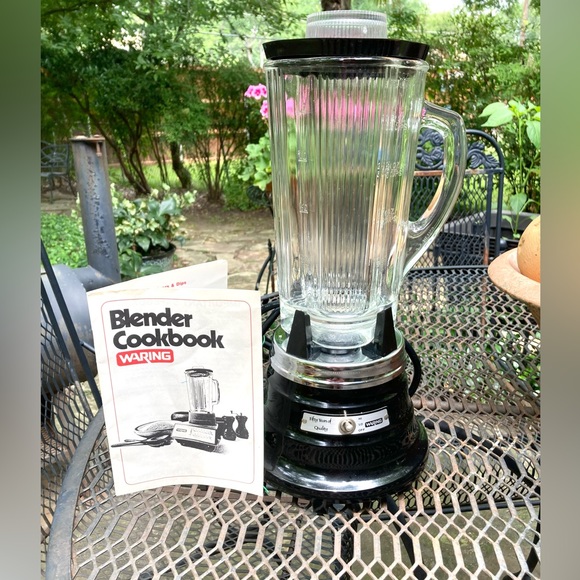 Waring Other Vintage Waring Blender Model500 34bl87 Poshmark
